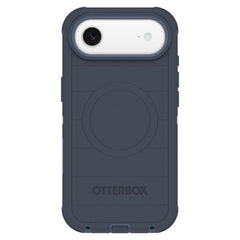 7798416 Defender Pro MagSafe Case w/Camera Control iPhone Air Riverside (Blue)