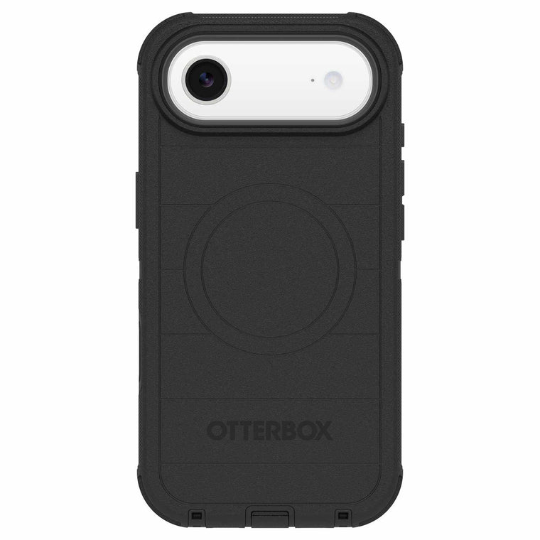7798413 Defender Pro MagSafe Case w/Camera Control iPhone Air Black