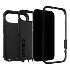 7798413 Defender Pro MagSafe Case w/Camera Control iPhone Air Black