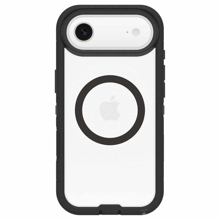 7798449 Defender Pro XT Clear MagSafe Case w/Camera Control iPhone Air Dark Side (Black)