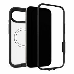 7798449 Defender Pro XT Clear MagSafe Case w/Camera Control iPhone Air Dark Side (Black)