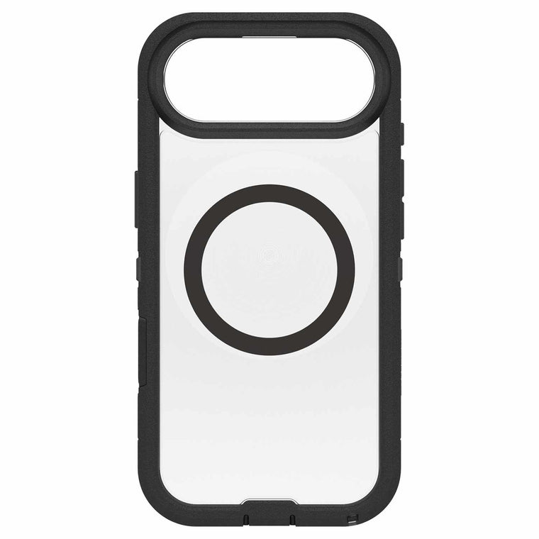 7798449 Defender Pro XT Clear MagSafe Case w/Camera Control iPhone Air Dark Side (Black)