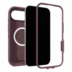 OtterBox Defender Pro XT Clear MagSafe Case w/Camera Control Dusk Reverie (Purple) for iPhone Air