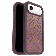 7798457 Defender Pro XT Clear MagSafe Case w/Camera Control iPhone Air Dusk Reverie (Purple)