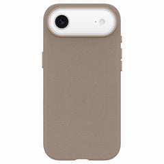 OtterBox Symmetry Cactus Leather MagSafe Case with Camera Control Grey Comfort for iPhone Air