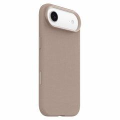 7799040 Symmetry Cactus Leather MagSafe Case w/Camera Control iPhone Air Grey Comfort