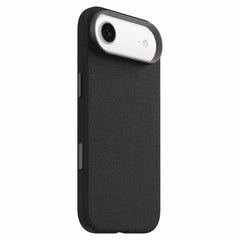 7799028 Symmetry Cactus Leather MagSafe Case w/Camera Control iPhone Air Noir Ash (Black)