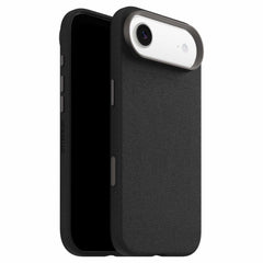 7799028 Symmetry Cactus Leather MagSafe Case w/Camera Control iPhone Air Noir Ash (Black)