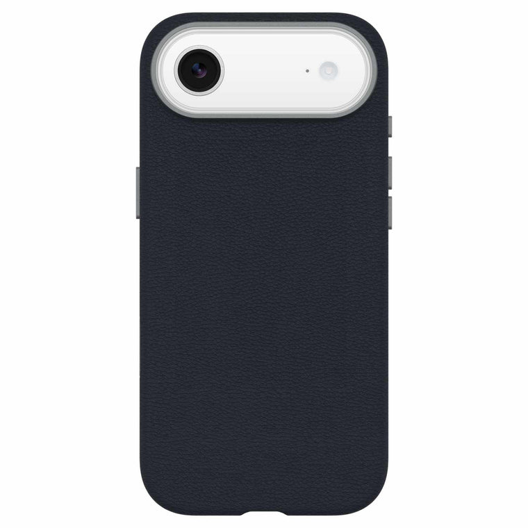 7799036 Symmetry Cactus Leather MagSafe Case w/Camera Control iPhone Air Riverside (Blue)