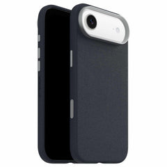 7799036 Symmetry Cactus Leather MagSafe Case w/Camera Control iPhone Air Riverside (Blue)