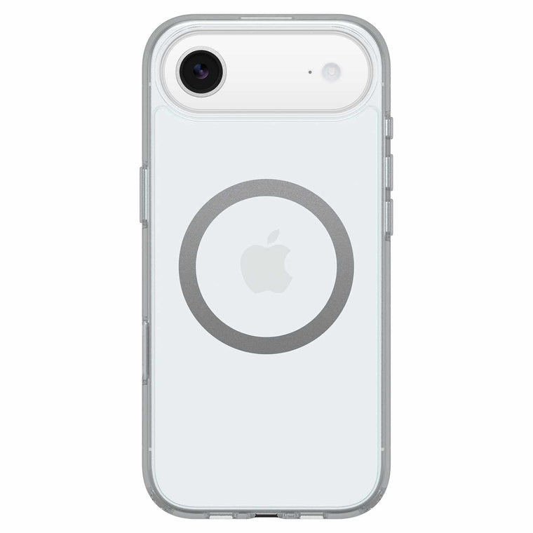 7798805 Symmetry Clear MagSafe Case w/Camera Control iPhone Air Clear with Blue Tint (Clear)