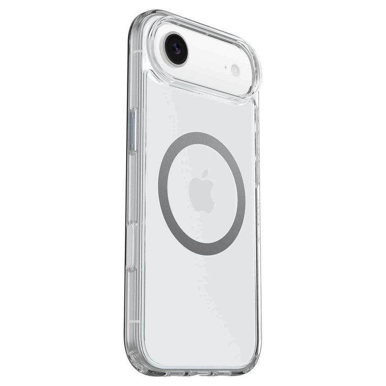 7798805 Symmetry Clear MagSafe Case w/Camera Control iPhone Air Clear with Blue Tint (Clear)
