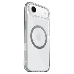 7798805 Symmetry Clear MagSafe Case w/Camera Control iPhone Air Clear with Blue Tint (Clear)