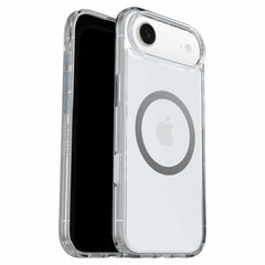 7798805 Symmetry Clear MagSafe Case w/Camera Control iPhone Air Clear with Blue Tint (Clear)