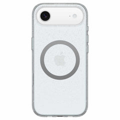 7798812 Symmetry Clear MagSafe Case w/Camera Control iPhone Air Stardust 3.0 with Blue Tint (Clear)