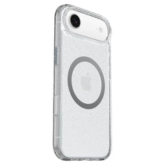 7798812 Symmetry Clear MagSafe Case w/Camera Control iPhone Air Stardust 3.0 with Blue Tint (Clear)