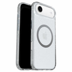 7798812 Symmetry Clear MagSafe Case w/Camera Control iPhone Air Stardust 3.0 with Blue Tint (Clear)