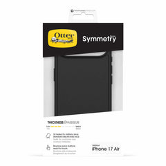 7799424 Symmetry MagSafe Case w/Camera Control in Bulk Packaging iPhone Air Black