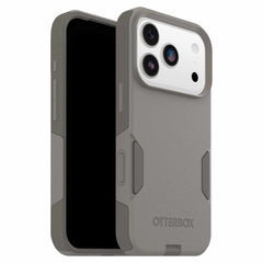 7798336 Commuter MagSafe Case w/Camera Control iPhone 17 Pro Grey Comfort