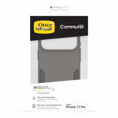 7798336 Commuter MagSafe Case w/Camera Control iPhone 17 Pro Grey Comfort