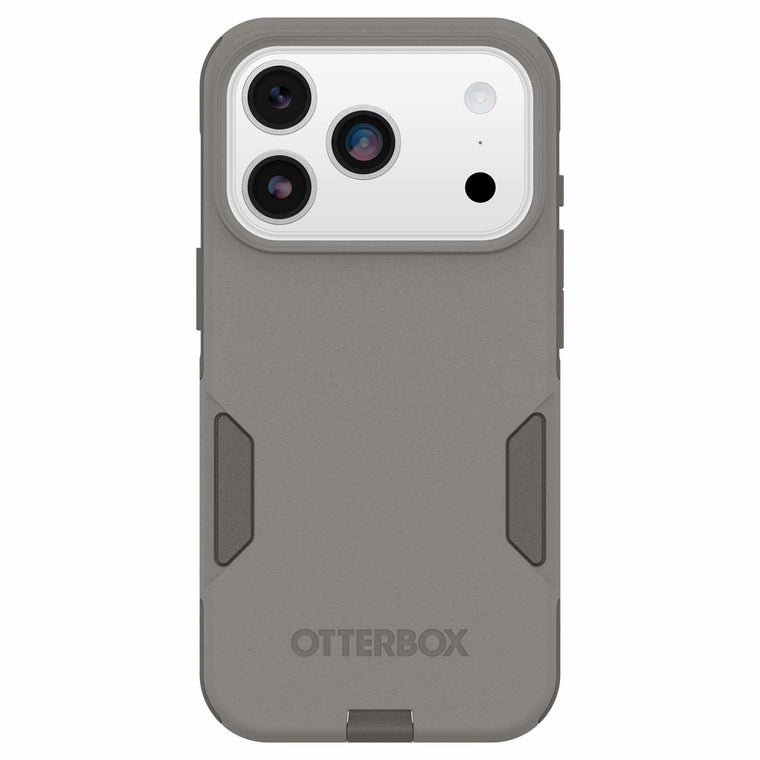 7798336 Commuter MagSafe Case w/Camera Control iPhone 17 Pro Grey Comfort
