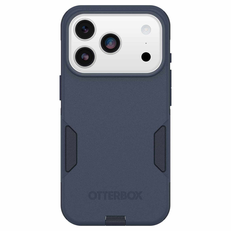 7798330 Commuter MagSafe Case w/Camera Control iPhone 17 Pro Riverside (Blue)