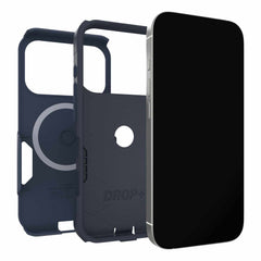 OtterBox Commuter MagSafe Case w/Camera Control Riverside (Blue) for iPhone 17 Pro