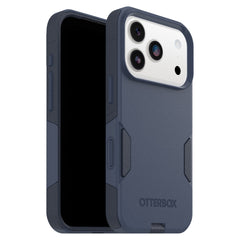 7798330 Commuter MagSafe Case w/Camera Control iPhone 17 Pro Riverside (Blue)