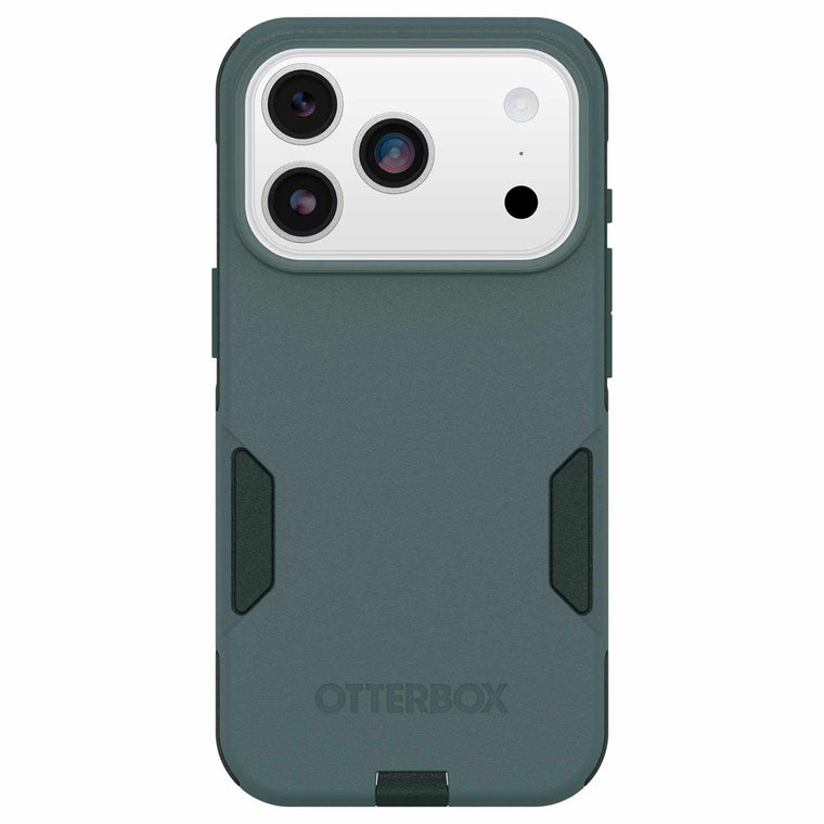 7798332 Commuter MagSafe Case w/Camera Control iPhone 17 Pro Sagebrush (Green)
