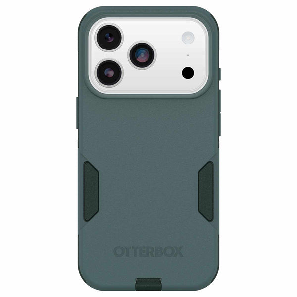 7798332 Commuter MagSafe Case w/Camera Control iPhone 17 Pro Sagebrush (Green)