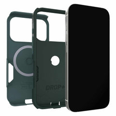 7798332 Commuter MagSafe Case w/Camera Control iPhone 17 Pro Sagebrush (Green)