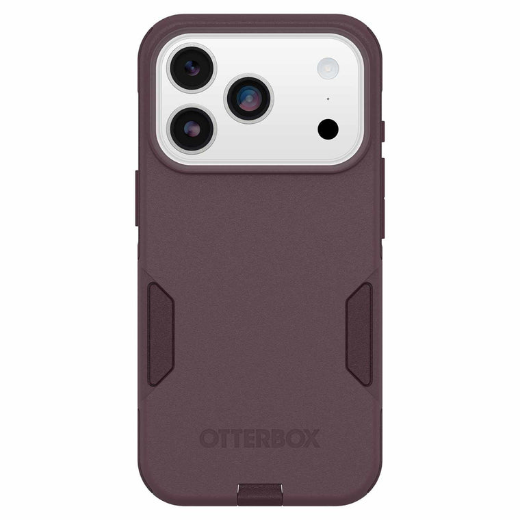 7798328 Commuter MagSafe Case w/Camera Control iPhone 17 Pro Trailhead (Purple)