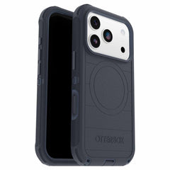 7798424 Defender Pro MagSafe Case w/Camera Control iPhone 17 Pro Riverside (Blue)
