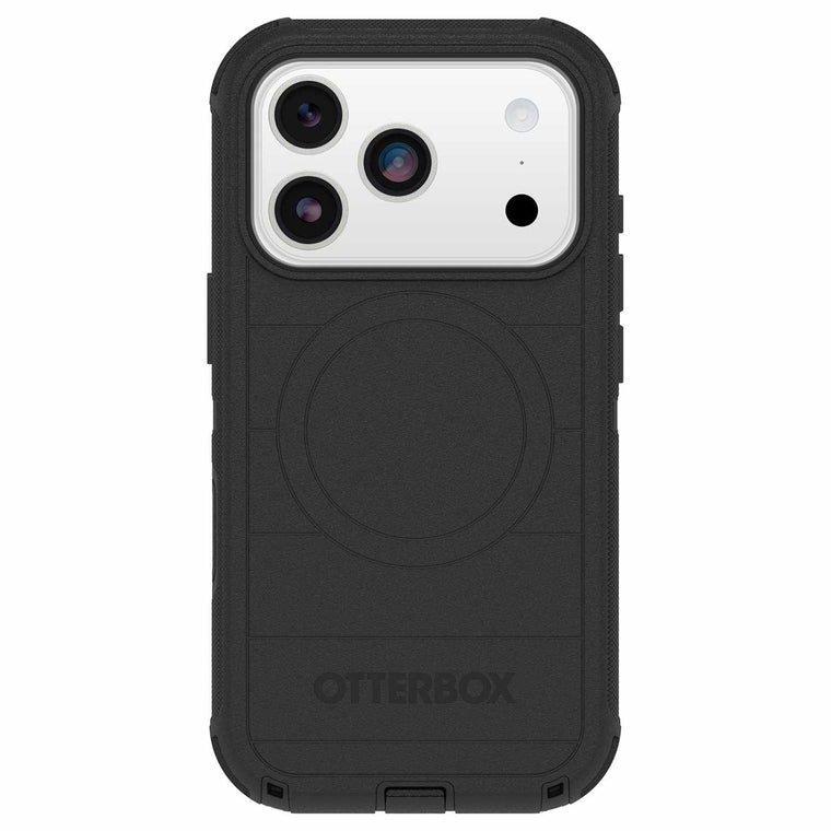 7798421 Defender Pro MagSafe Case w/Camera Control iPhone 17 Pro Black