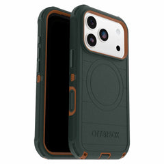 7798427 Defender Pro MagSafe Case w/Camera Control iPhone 17 Pro Coopersmith (Green)
