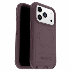 OtterBox Defender Pro MagSafe Case w/Camera Control Trailhead (Purple) for iPhone 17 Pro