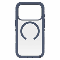7798458 Defender Pro XT Clear MagSafe Case w/Camera Control iPhone 17 Pro Bootcut (Blue)
