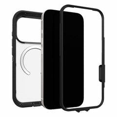7798459 Defender Pro XT Clear MagSafe Case w/Camera Control iPhone 17 Pro Dark Side (Black)