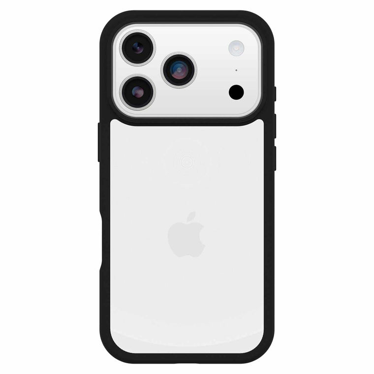 7799302 ProfIle Case iPhone 17 Pro Black Crystal (Black)