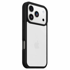 7799302 ProfIle Case iPhone 17 Pro Black Crystal (Black)