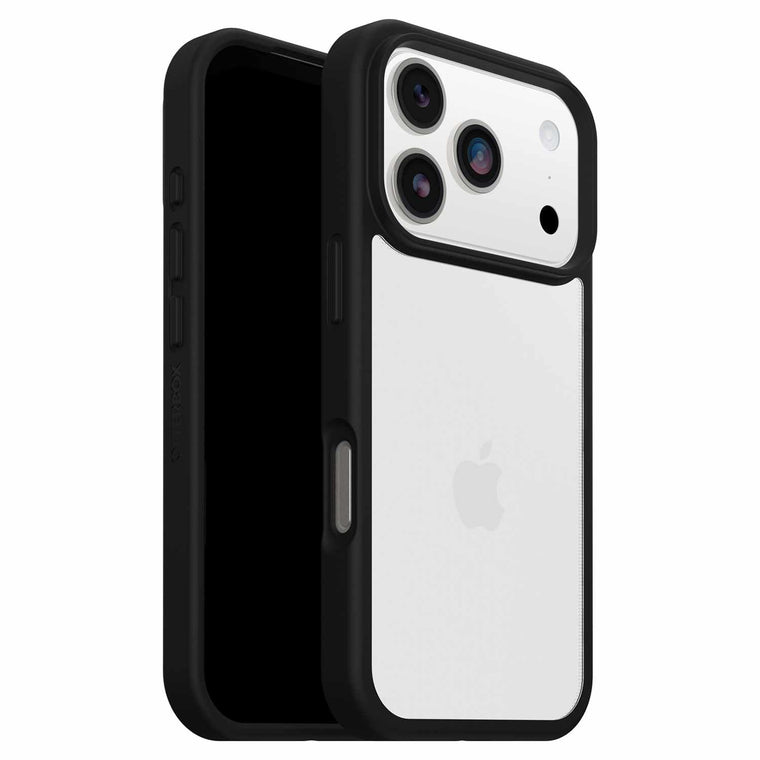 7799302 ProfIle Case iPhone 17 Pro Black Crystal (Black)