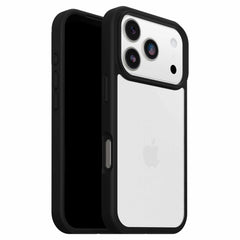 7799302 ProfIle Case iPhone 17 Pro Black Crystal (Black)