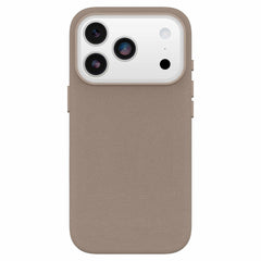 7799056 Symmetry Cactus Leather MagSafe Case w/Camera Control iPhone 17 Pro Grey Comfort