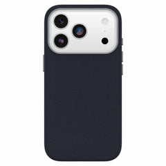 7799052 Symmetry Cactus Leather MagSafe Case w/Camera Control iPhone 17 Pro Riverside (Blue)