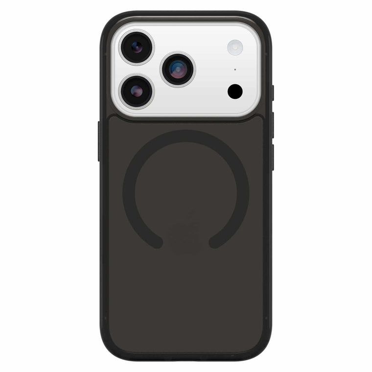 7798850 Symmetry Clear MagSafe Case w/Camera Control iPhone 17 Pro Black Mist (Black)