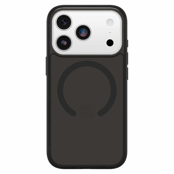 7798850 Symmetry Clear MagSafe Case w/Camera Control iPhone 17 Pro Black Mist (Black)