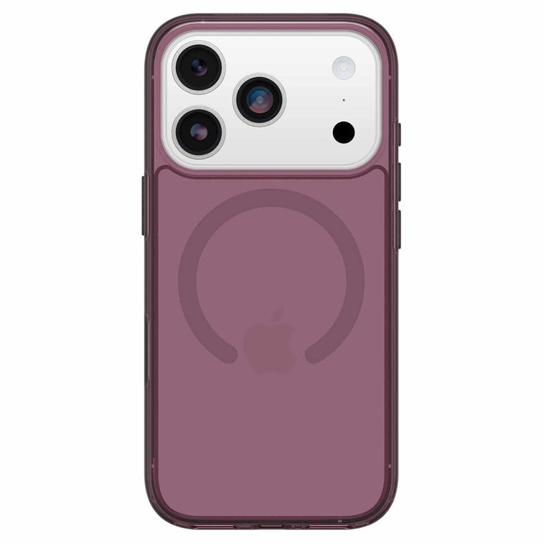 7798846 Symmetry Clear MagSafe Case w/Camera Control iPhone 17 Pro Rhapsody (Purple)