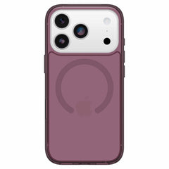 7798846 Symmetry Clear MagSafe Case w/Camera Control iPhone 17 Pro Rhapsody (Purple)