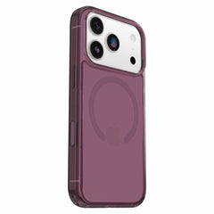 7798846 Symmetry Clear MagSafe Case w/Camera Control iPhone 17 Pro Rhapsody (Purple)