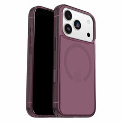 7798846 Symmetry Clear MagSafe Case w/Camera Control iPhone 17 Pro Rhapsody (Purple)